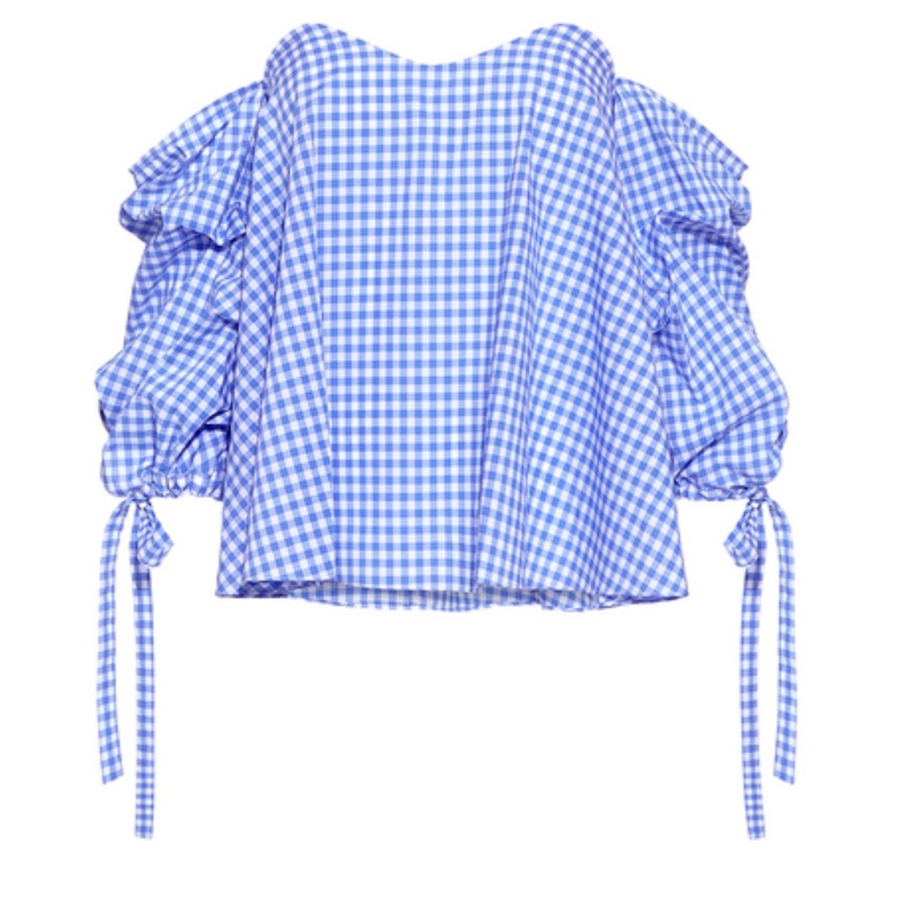 Caroline Constas Gabriella Top